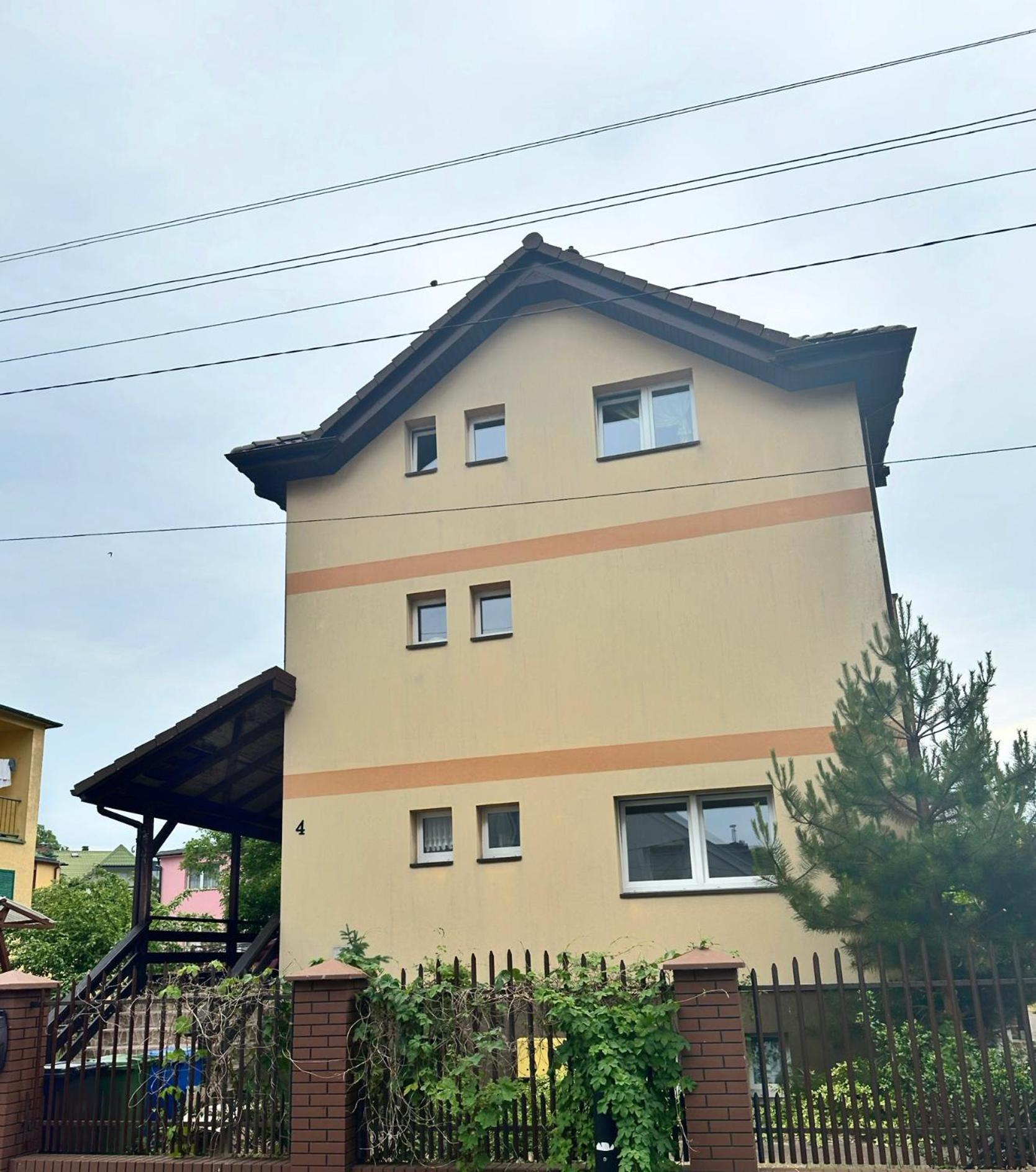 Pokoje Teligi 4 Pokoj 3 Свиноуйсьце Экстерьер фото